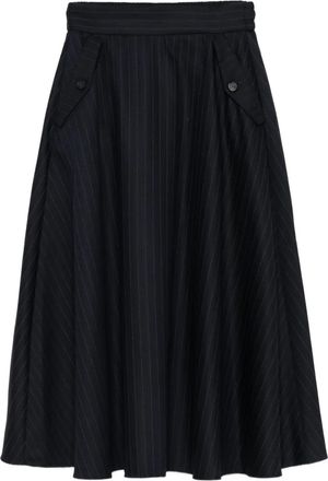 Golden Goose Skirts Blue