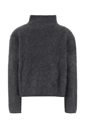 Lisa Yang Sandy Sweater - Gray
