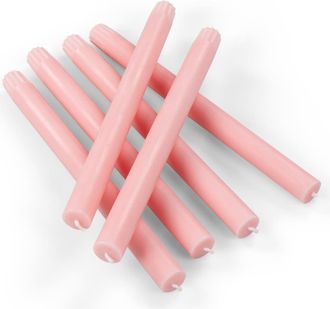 British Colour Standard Dinner Candles - Set of 25 in Orchid Pink at Nordstrom