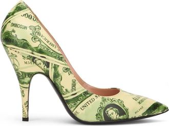 Moschino Mujer, Zapatos, Multicolor, Talla: 36 EU