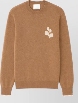 Isabel Marant logo jumper