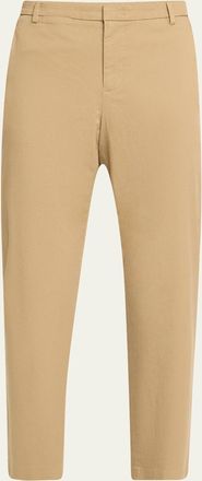 Vince Mid-Rise Chino Pants