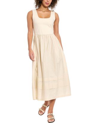 London Times Maxi Dress
