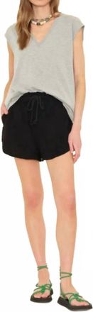 Xirena Starla Dolphin Shorts In Black