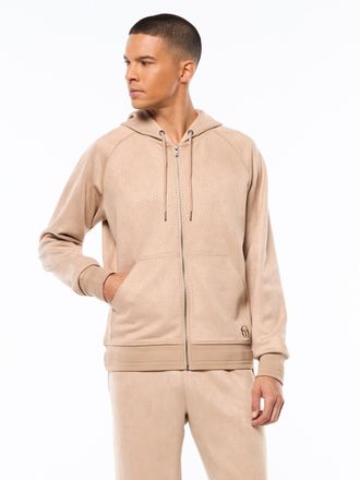 Sergio Tacchini Camoscio Hoodie