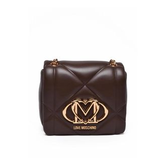 Love Moschino Mujer, Bolsos, Marr&oacute;n, Talla: ONE Size