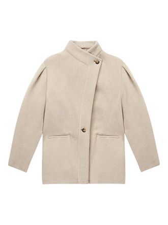 Isabel Marant Jabadi jacket - Neutrals