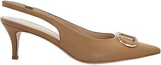 Twin-Set Conjunto doble con tira trasera y logo