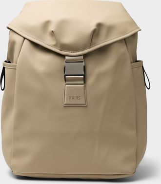 Rains Mens Valera waterproof bucket backpack