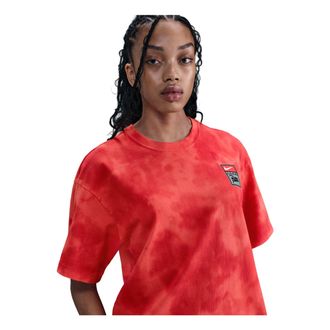 Nike x Patta T-Shirt Asia Sizing Red HQ3908-612