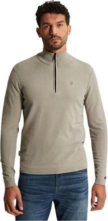 Cast Iron Truien & Vesten, Heren, Beige, M, Pullover Ckw 2602308