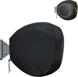 OEM Copertura Retrattile Per Avvolgitubo Da Giardino In Tessuto Oxford 420d Resistente Alle Intemperie, Copertura Protettiva Per Avvolgitubo Da Giardino P