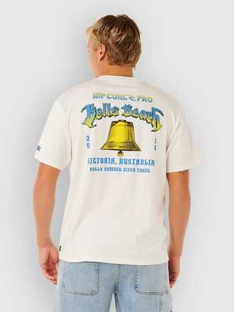 Rip Curl Bells Pro 26 Bell Logo Camiseta