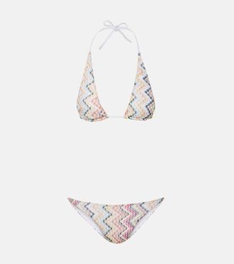 Missoni Zig Zag bikini