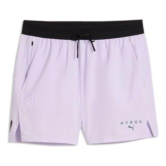 Puma x Hyrox PWRMODE 5 Shorts Light Lavender 529238-46