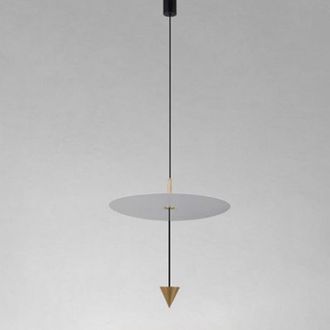 Trade Shop Trade Shop - Copy Of Lampadario A Sospensione Argento Con 2 Sfere In Vetro Bianco Attacco G9 E27 33498