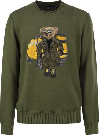 Polo Ralph Lauren Polo Bear Crewneck Sweater