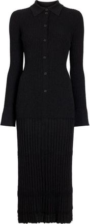 Proenza Schouler Kleedjes - Dames - Kleedjes - Zwart - M - Kleedjes