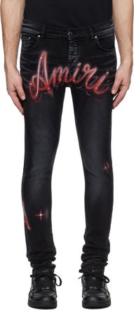 Amiri: Black Jeans now up to −50% | Stylight
