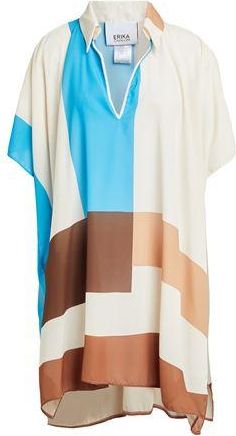 Erika Cavallini Semi Couture TOPWEAR - Tops on YOOX.COM