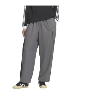 adidas Premium 3S Trainingsbroek - Heren - Trainingsbroeken - Grijs - XL - Polyester - Fitness