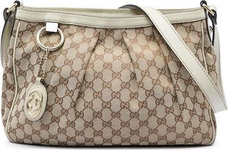 Gucci Pre-owned Gucci GG Canvas Sukey Crossbody Ladies B1WDSDQXY9QXDKWZ