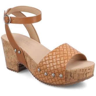 Journee Collection Women & apos;s Vanessa Sandals