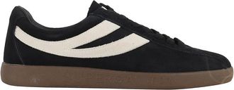 Superga Schoenen, Heren, Zwart, 43 EU, Leer, 1960 Capri