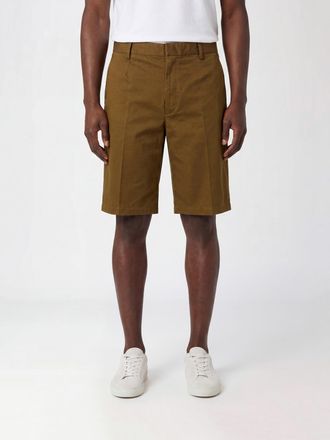 Ermenegildo Zegna Pantaloncini in cotone e lino