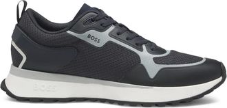 BOSS Sneakers con lacci - Nero