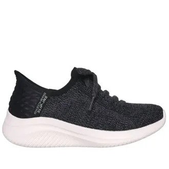 Skechers Womens Ultra Flex 3.0 Daylight Shoes In Black