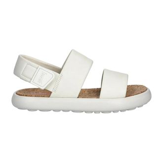 Camper Dames, Schoenen, Wit, Maat: 36 EU Leer