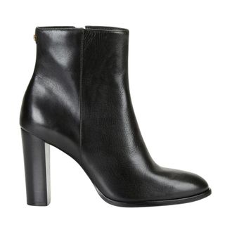 Cosmoparis Schoenen, Dames, Zwart, 41 EU, Leer, Walimas Heeled Boot