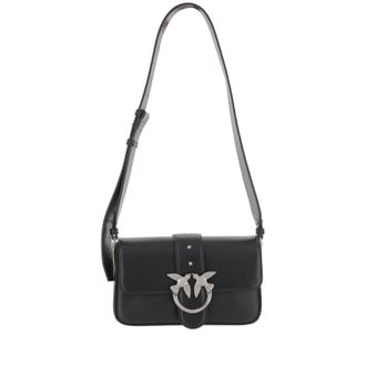 Pinko Love One Mini Leather Bag