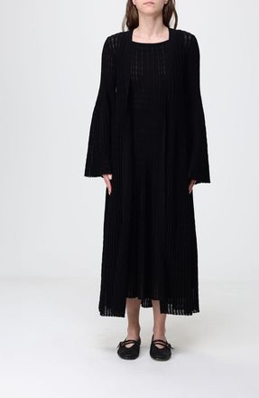 Antonino Valenti Cardigan lungo Liliana in viscosa con maniche a kimono