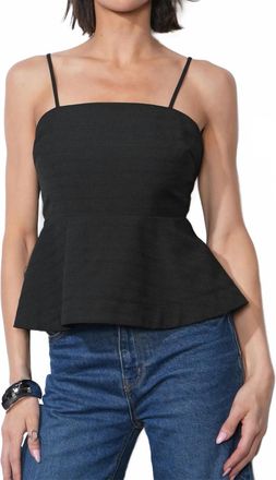 Greylin Womens Everly Top In Black