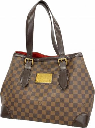 Louis Vuitton Ebene Tote Bag (Pre-Owned)