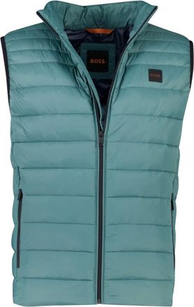 HUGO BOSS Jassen, Heren, Groen, M, Polyester, Oden 2 Short Jacket