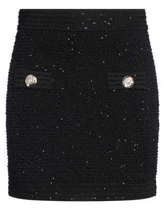 Balmain BOTTOMWEAR - Mini skirts sur YOOX.COM