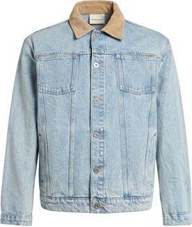 Dr&ocirc;le de Monsieur ROPA DE ABRIGO - Chaquetas vaqueras en YOOX.COM