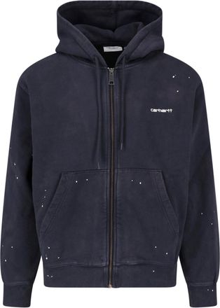 Carhartt Work in Progress Felpa Hooded Painter