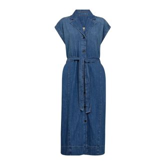 Mos Mosh Mujer, Vestidos, Azul, Talla: L