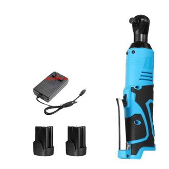 OEM Llave De Carraca Inal&aacute;mbrica, Par De Torsi&oacute;n De 200 Nm, Doble Bater&iacute;a, Bater&iacute;a Estilo C-2