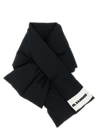 Jil Sander Down Scarf 01 Scarf