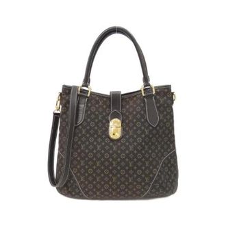 Louis Vuitton Pre-owned Monogram Idylle Elegie Schoudertas - Dames - Pre-owned - Bruin - Maat: ONE Size