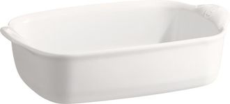 Emile Henry Individual Rectangle Baking Dish Ultime, 8.75 X 5.5 in Flour at Nordstrom
