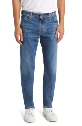 AG - Adriano Goldschmied Everett Slim Straight Leg Jeans in Vp Verdugo at Nordstrom, Size 33 X 34