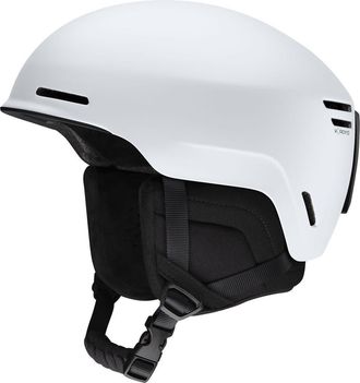 Smith Method Snow Helmet in Matte White at Nordstrom, Size X-Large