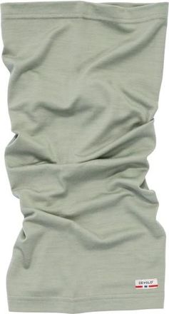 Devold Breeze Plus Merino 200 Headover Halstuch - Unisex | grau