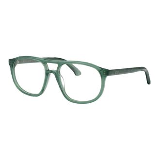 Retro Superfuture Numero 127 Optisch Montuur - unisex - Accessoires - Groen - Maat: 54 MM